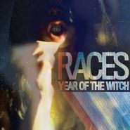 Races, Year Of The Witch (CD)
