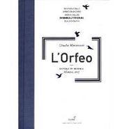 , Monteverdi;L'orfeo Favola In Musica (CD)