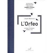 , Monteverdi;L'orfeo Favola In Musica (CD)