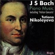 Johann Sebastian Bach, Bach: Piano Music (CD)