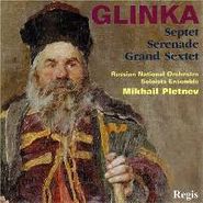 , Glinka:Chamber Music (CD)