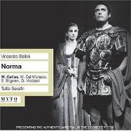 Vincenzo Bellini, Bellini: Norma (Pitch Corrected) (CD)