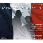 , Lecocq-:Figlia Di Madam (CD)
