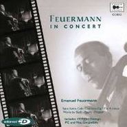 Emanuel Feuermann, Feuermann In Concert (CD)
