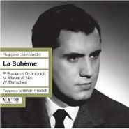 , Leocovallo:La Boheme (CD)