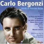 Bergonzi , Sings Puccini & Verdi & More (CD)