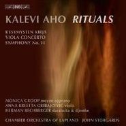 Kalevi Aho, Aho: Rituals-Concert For Chamber Orchestra (CD)