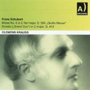 Krauss , Schubert:Missa 6/Grosse Messe (CD)