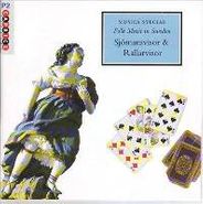 Various Artists, Musica Sveciae: Folk Music in Sweden, Vol.15: Songs of Sailors and Navies (CD)