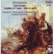 , Zrinyi Overture/Symphony In F (CD)