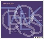Marc Copland, Crosstalk (CD)