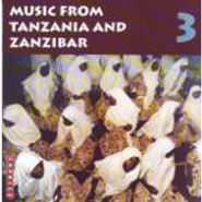 , Vol. 3-Music From Tanzania & Z (CD)
