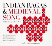 Dominique Vellard, Indian Ragas & Medieval Song: Modal Melodies From East To West (CD)