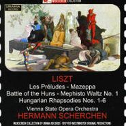 Franz Liszt, Liszt :Les Preludes / Mazeppa / Battle of the Huns (CD)