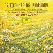 Benjamin Britten, Britten :Spring Symphony / Hymn to St Cecilia (CD)