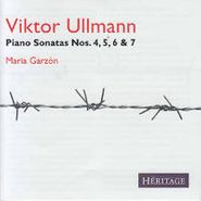 Viktor Ullmann, Piano Sonatas Nos. 4 5 6 & 7 (CD)