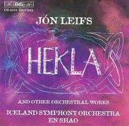 Jón Leifs, Leifs :Hekla/Ovt Iceland/Requiem/ste (CD)