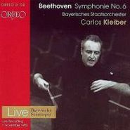 Kleiber , Beethoven:Sym 6 (f Major) (CD)