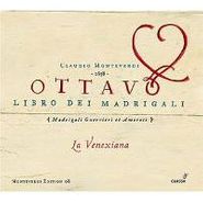 Claudio Monteverdi, Monteverdi:Ottavo Libro Dei Madrigali (CD)