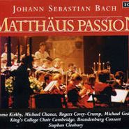 J.S. Bach, Matthaus-Passion (CD)