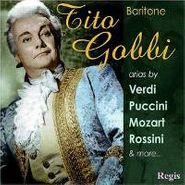 Gobbi , Baritone Masterclass (CD)