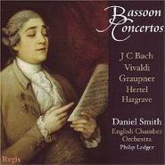 Smith, Baroque Bassoon Cons (CD)