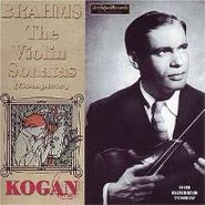 , Brahms:Comp Vn Sons (CD)