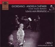 Umberto Giordano, Giordano: Andrea Chenier (CD)