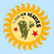 The Brand New Heavies, The Brand New Heavies (LP)