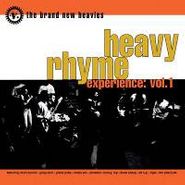 The Brand New Heavies, Heavy Rhyme Experience, Vol. 1 (CD)