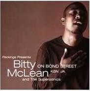 Bitty McLean, Bitty McLean & The Supersonics (CD)