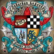 Suburban Legends, Dreams Aren't Real But These Songs Are (CD)