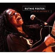 Ruthie Foster, Ruthie Foster Live At Antones (CD)