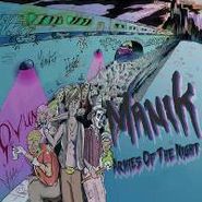 MANIK, Armies Of The Night (Vinyl Sampler) (12")