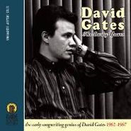David Gates, Early Years 1962-1967 (CD)