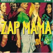 Zap Mama, Adventures in Afropea, Vol. 1