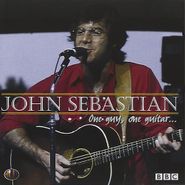 John Sebastian, One Guy One Guitar (CD)