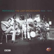 Pentangle, The Lost Broadcasts: 1968-1972