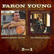 Faron Young, Here's Faron Young / Occasional Wife (CD)