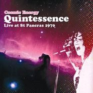 Quintessence, Cosmic Energy-Live At St Pancr (CD)