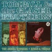 Tompall Glaser, Award Winners / Rings & Things (CD)