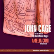 John Cage, 18 Microtonal Ragas (CD)