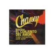 Chaney , Mas Romantico Que Ayer (CD)