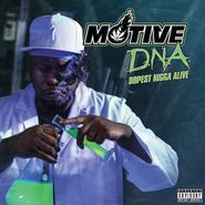 Motive , D.N.A. (CD)