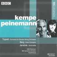 Edith Peinemann, BBC Legends (CD)