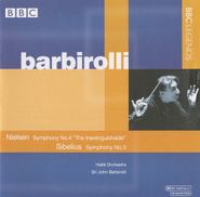 Carl Nielsen, Nielsen: Symphony No. 4 'The Inextinguishable' / Sibelius: Symphony No. 3 (CD)