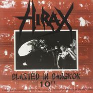 Hirax, Blasted In Bangkok White (LP)