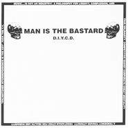Man Is The Bastard, D.I.Y.C.D. (CD)