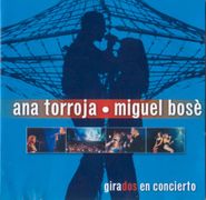 Ana Torroja, Girados En Concierto (CD)