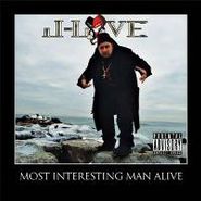 J-Love, Most Interesting Man Alive (CD)